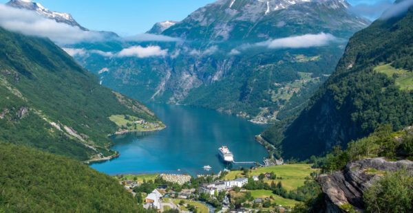 NORVÈGE GEIRANGERFJORD 9